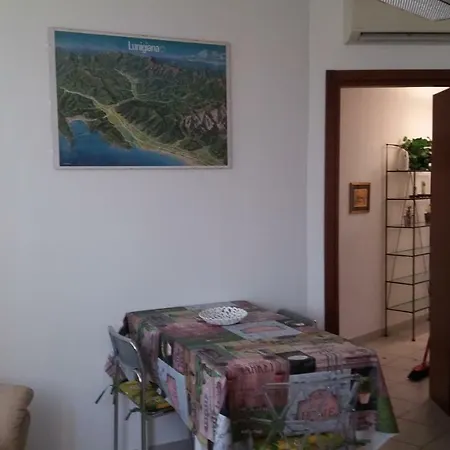 Apartament Le Foglie Aaut