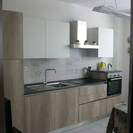 Apartament Le Foglie Aaut